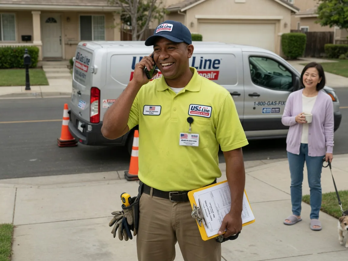Gas Line Installation Stockdale, TX FAQs
